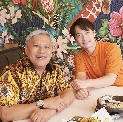 Uncle Roger visits Chef Wan’s restaurant and sparks fly